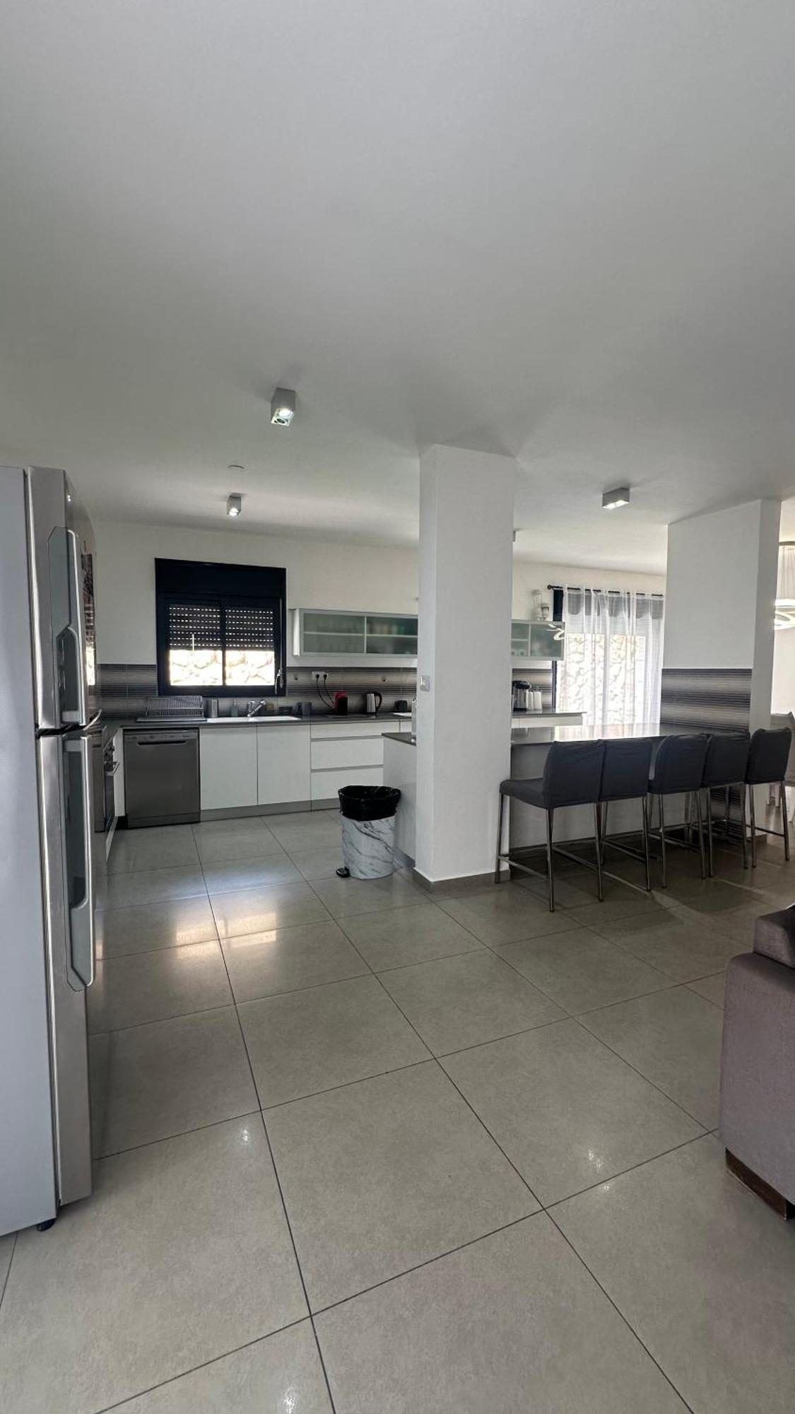 Luxury Garden Floor Eilat Apartment Bagian luar foto