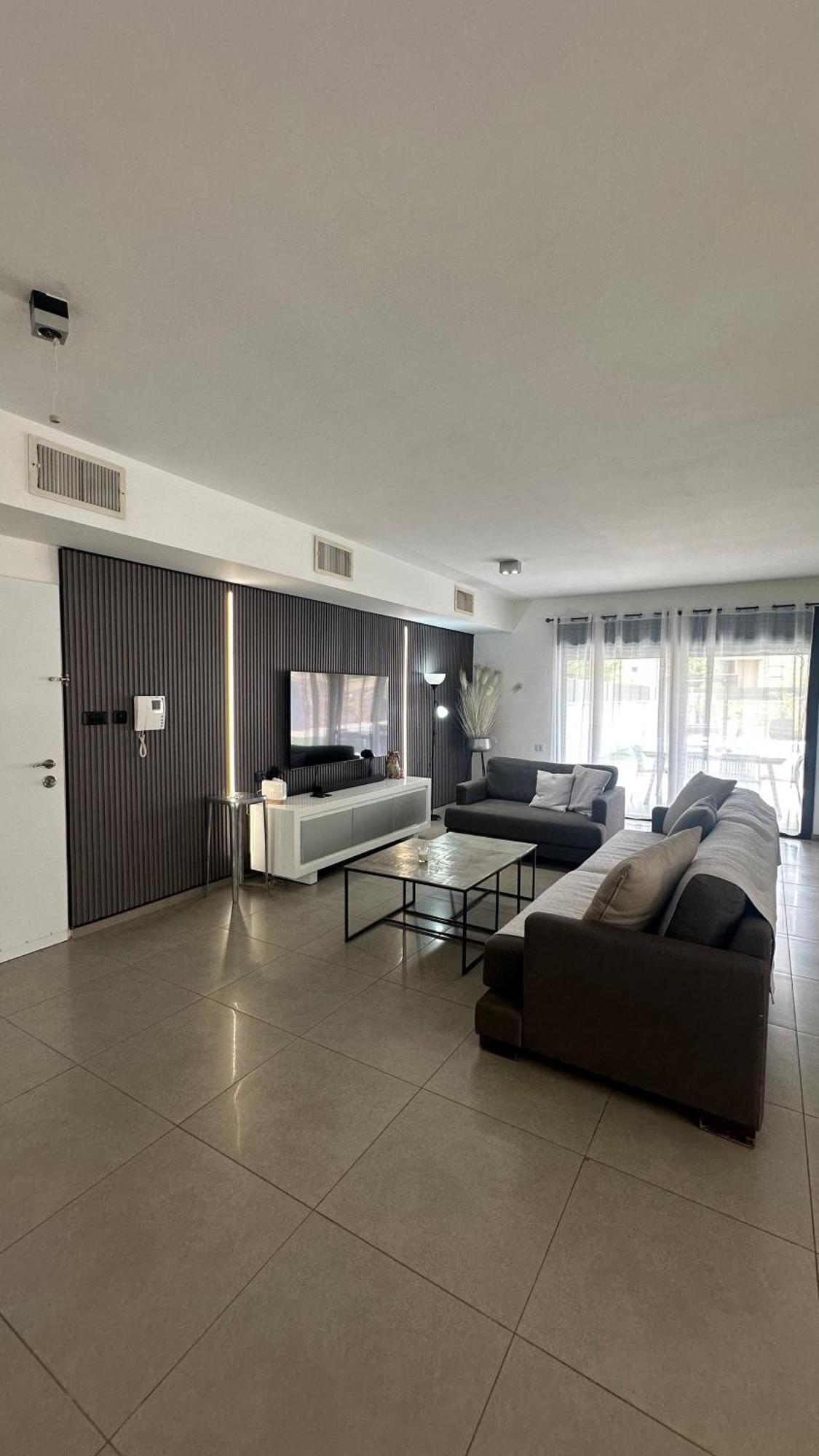 Luxury Garden Floor Eilat Apartment Bagian luar foto