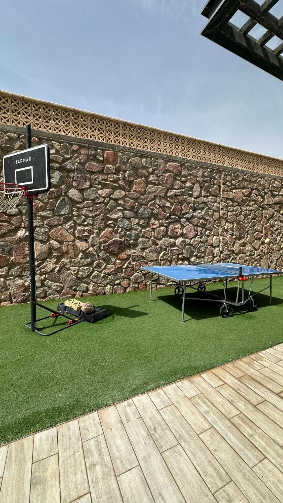 Luxury Garden Floor Eilat Apartment Bagian luar foto