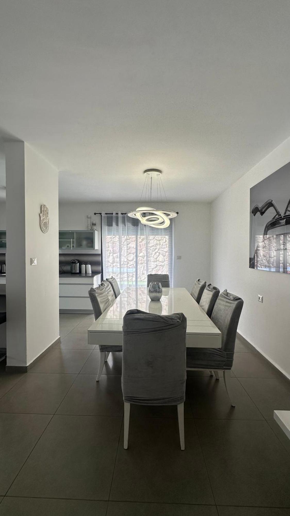 Luxury Garden Floor Eilat Apartment Bagian luar foto