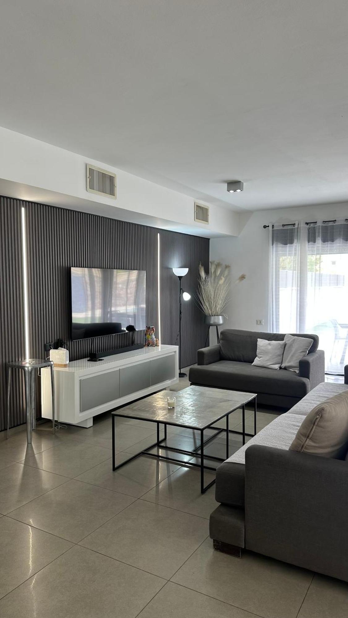 Luxury Garden Floor Eilat Apartment Bagian luar foto