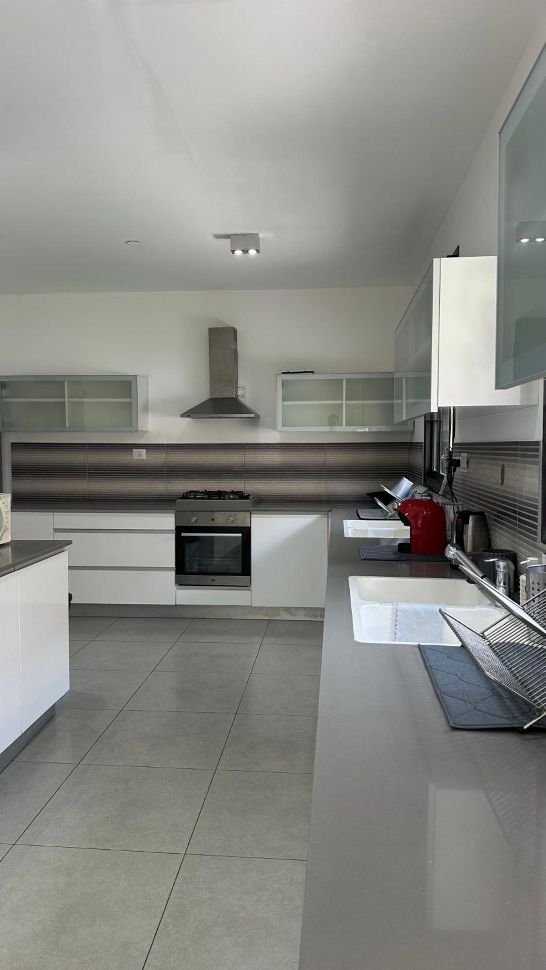 Luxury Garden Floor Eilat Apartment Bagian luar foto