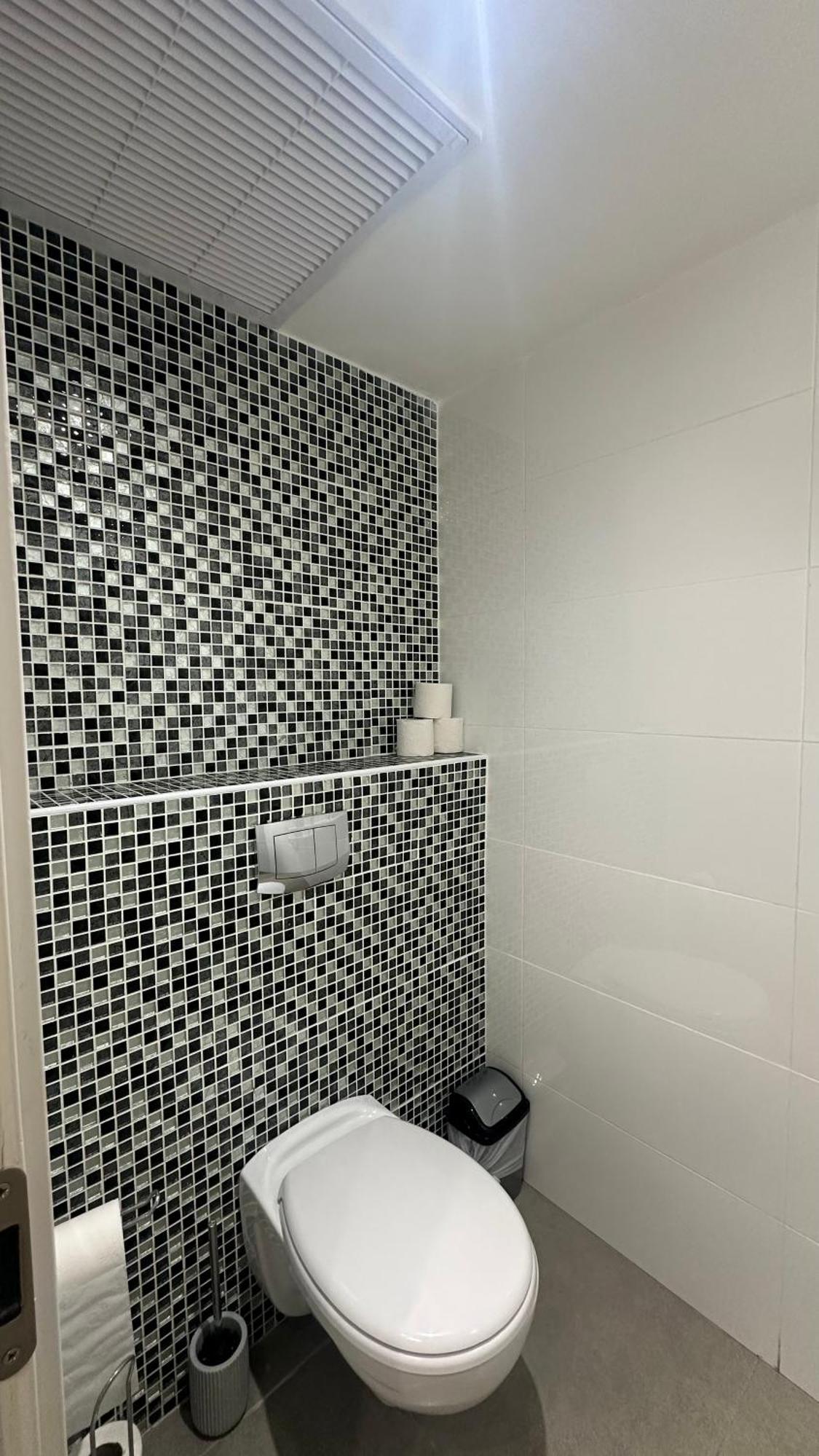 Luxury Garden Floor Eilat Apartment Bagian luar foto